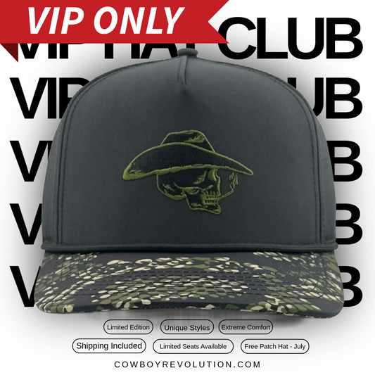 "Smokin' Joe" - Limited Edition Performance Hat