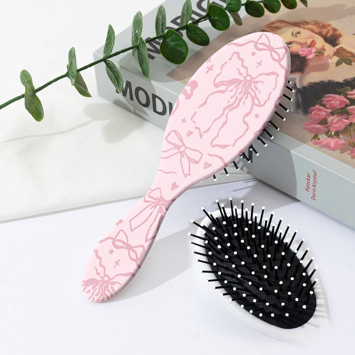 LARGE DETANGLE PADDLE HAIR BRUSH