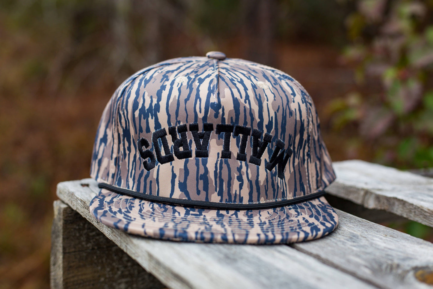 Mallards Bottomland Hat