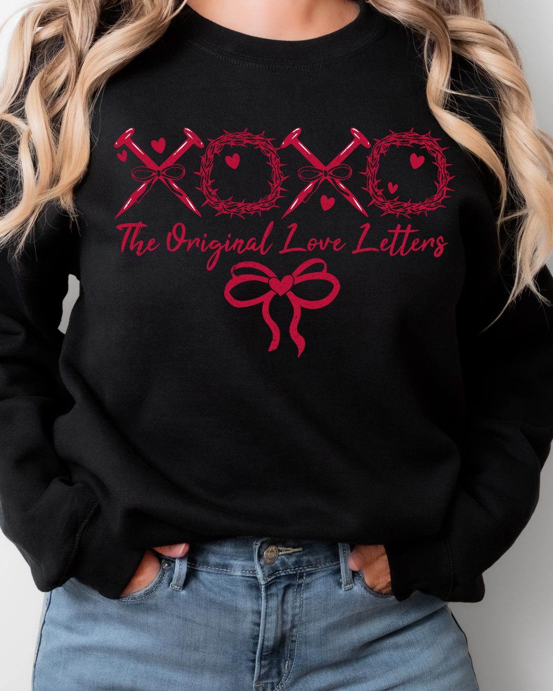 Original Love Letters Sweatshirt