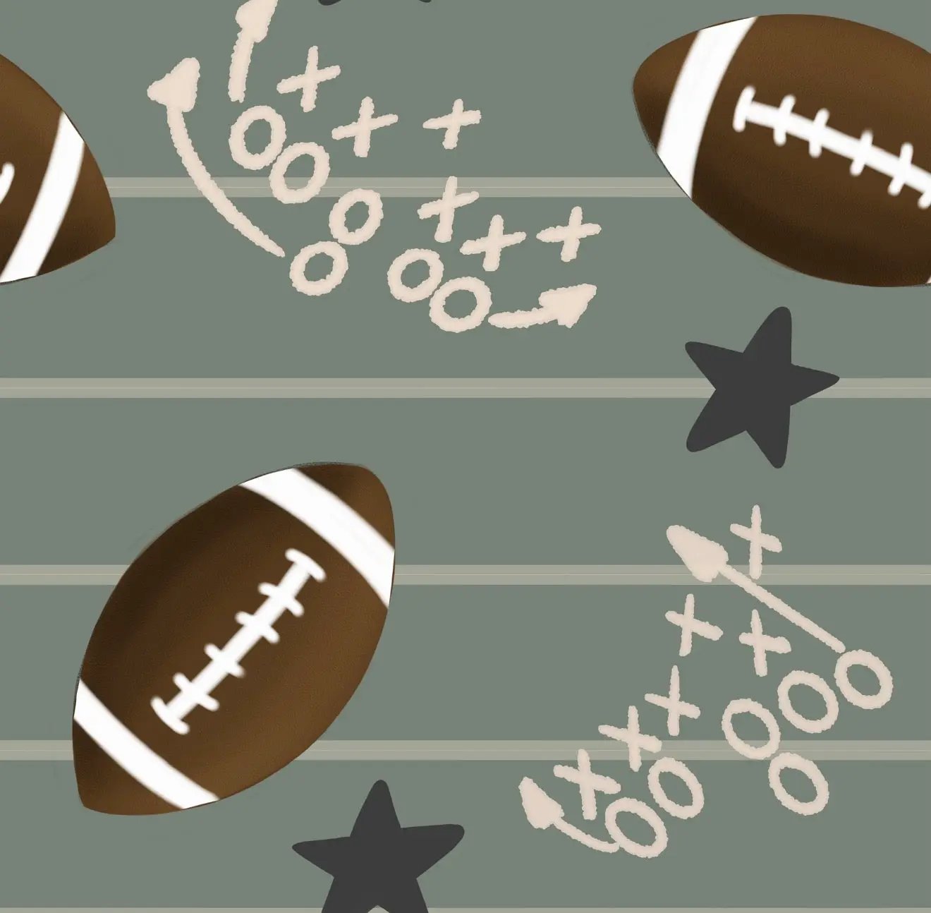 Max and Pippa | Baby Football Polo Bubble