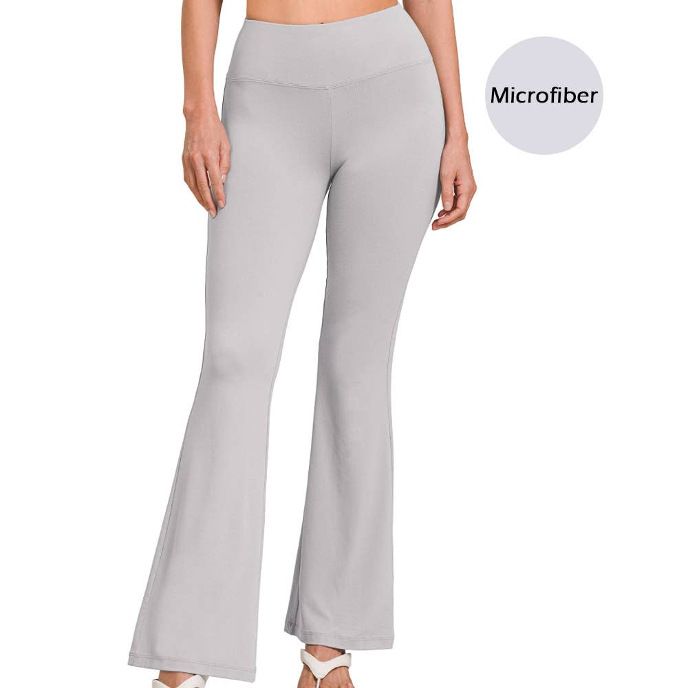 Zenana Flare Legging Yoga Pants