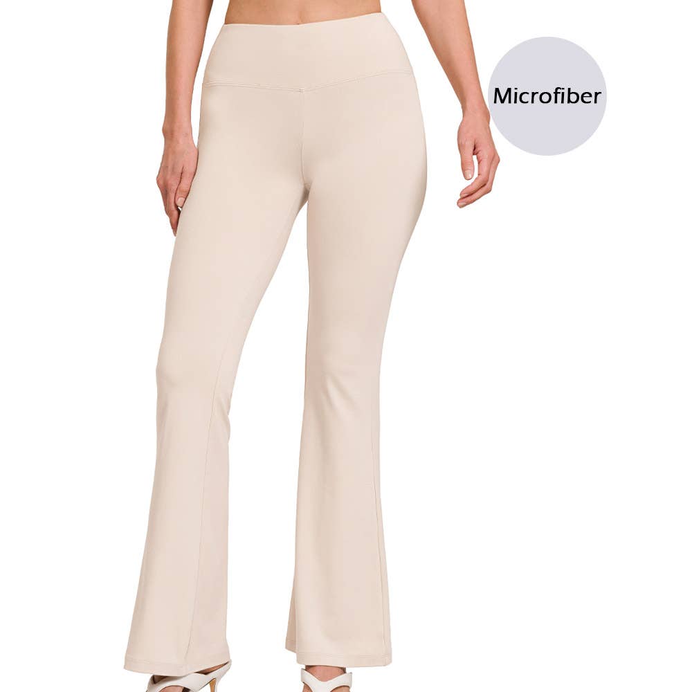 Zenana Flare Legging Yoga Pants