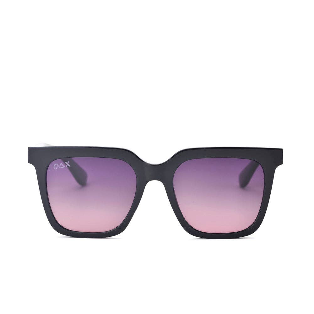 Dax Dani- Women’s Square Sunglasses – Oversized