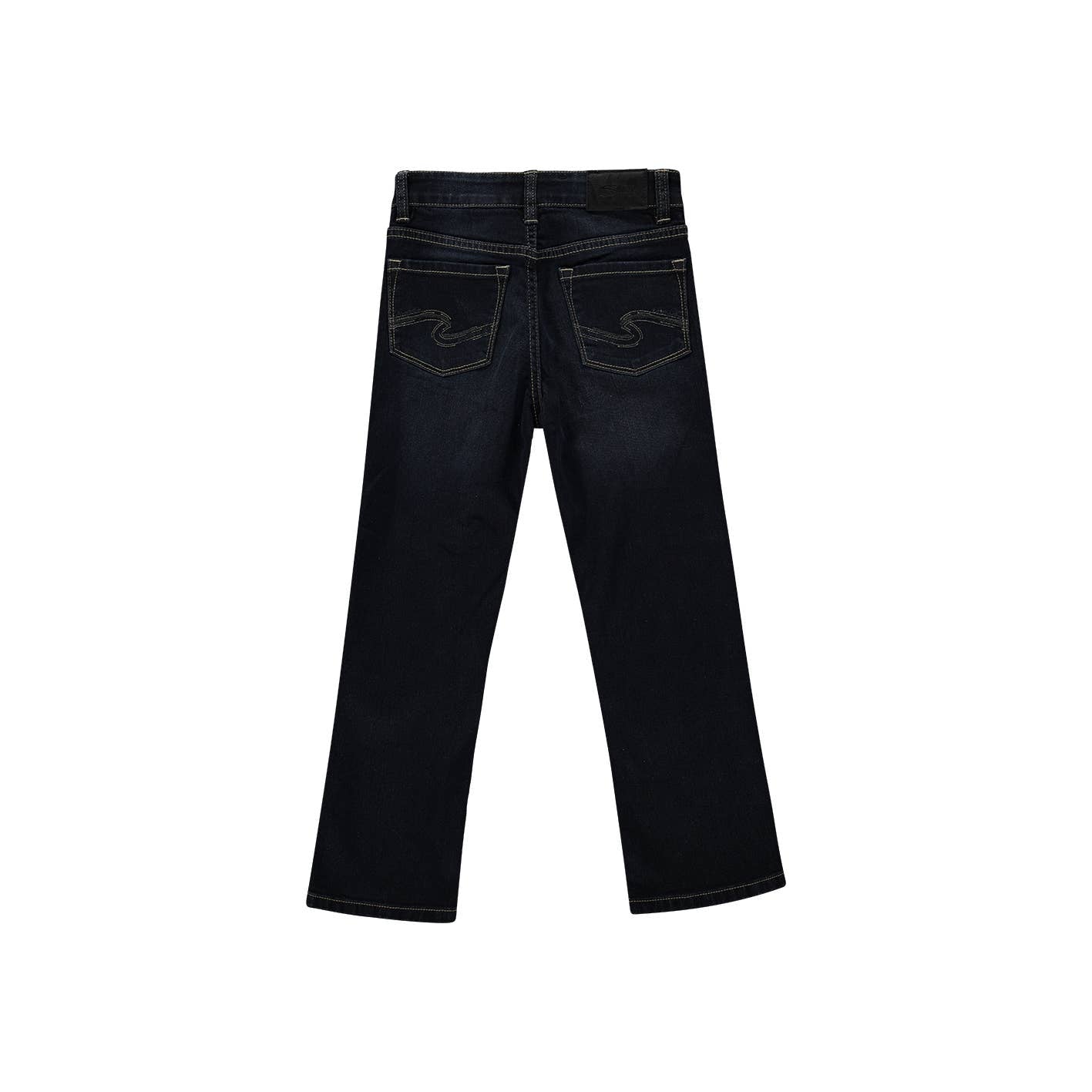 Silver Jeans Co. Zane Boys Bootcut Fit Denim