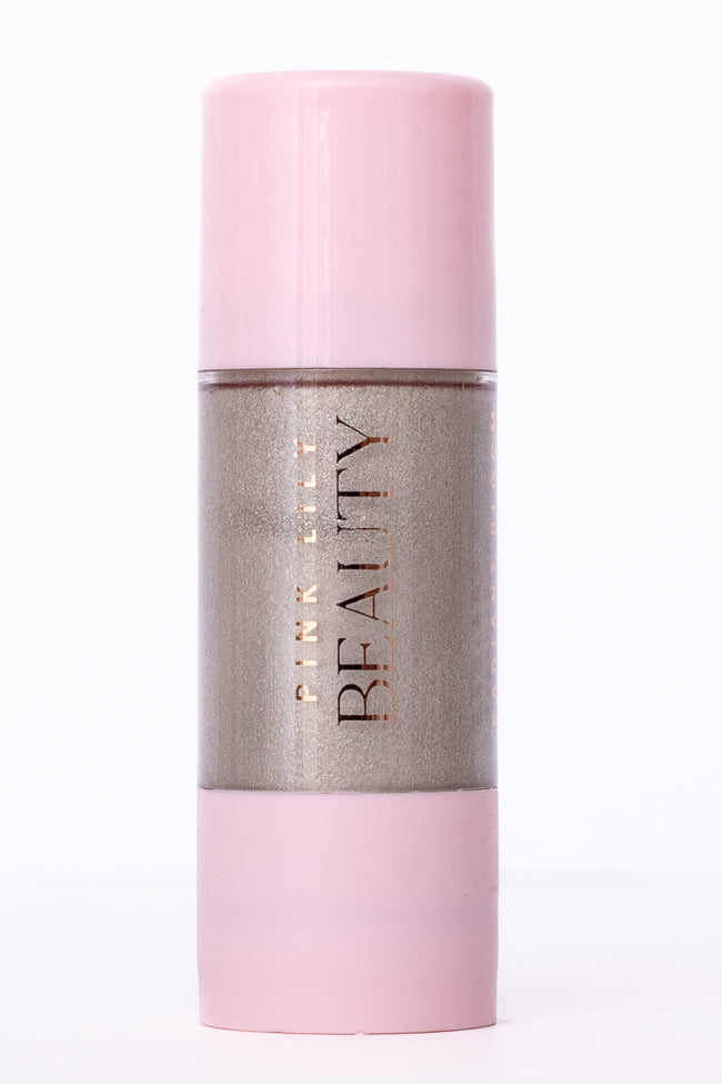 Pink Lily Beauty Radiant Bloom Eyeshadow Drops - Victorian Pearl FINAL SALE