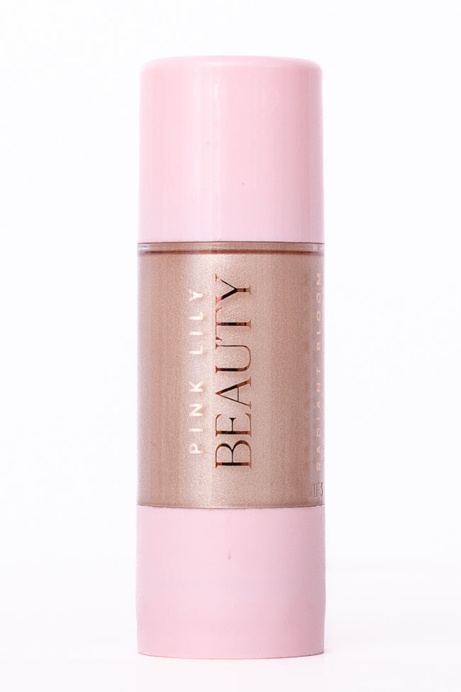 Pink Lily Beauty Radiant Bloom Eyeshadow Drops - Gilded Glow FINAL SALE