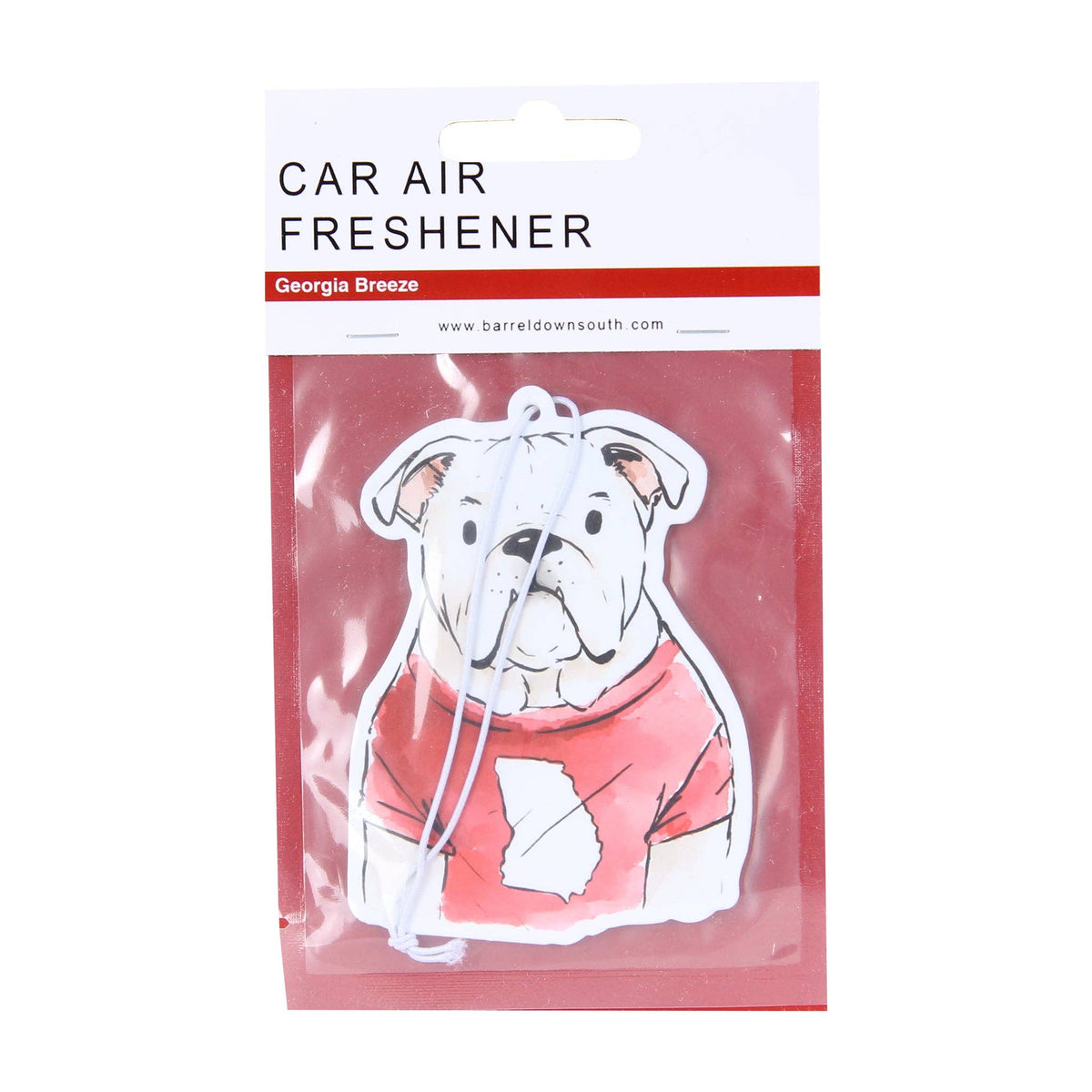 Bulldog Front Air Freshener