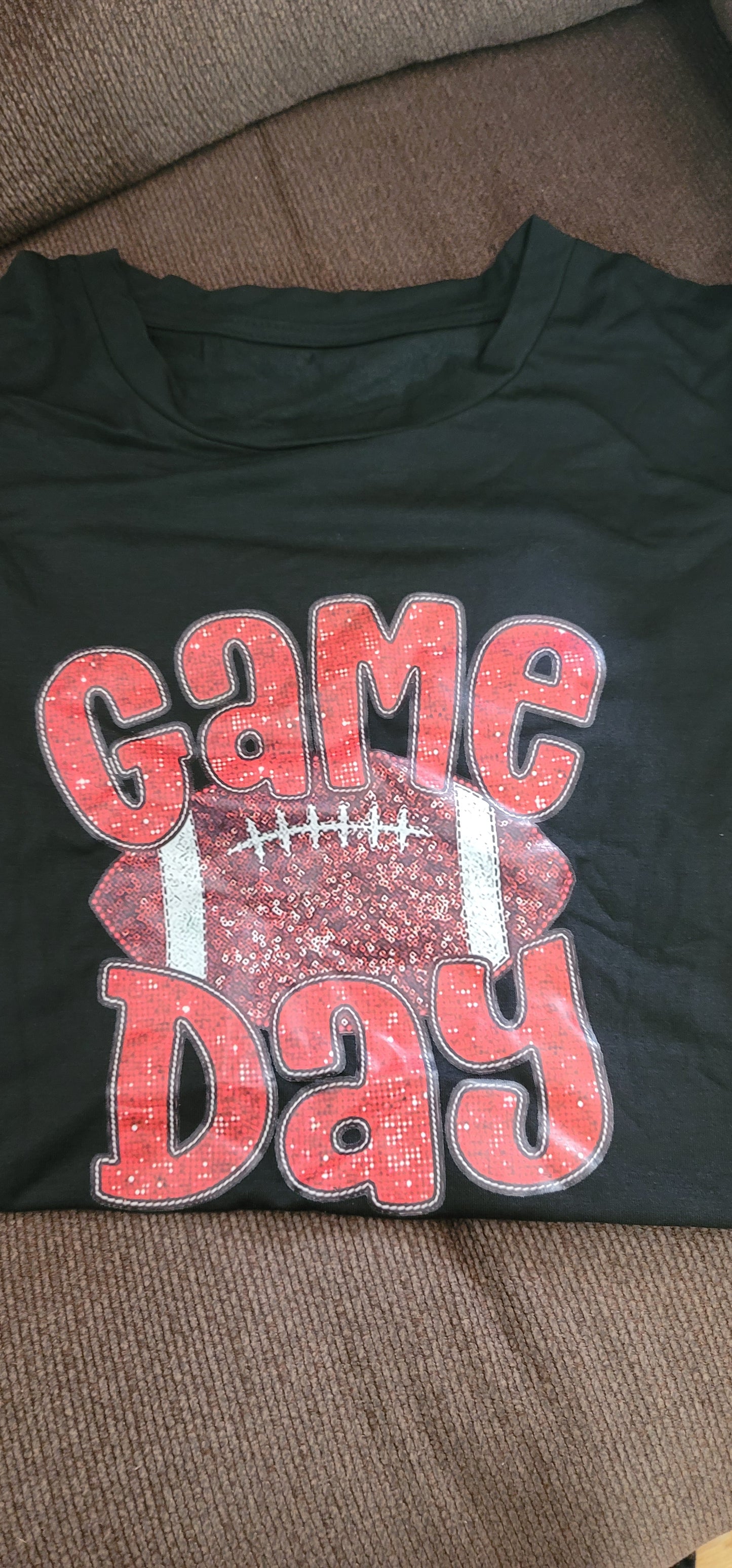 Women's Game Day shirt