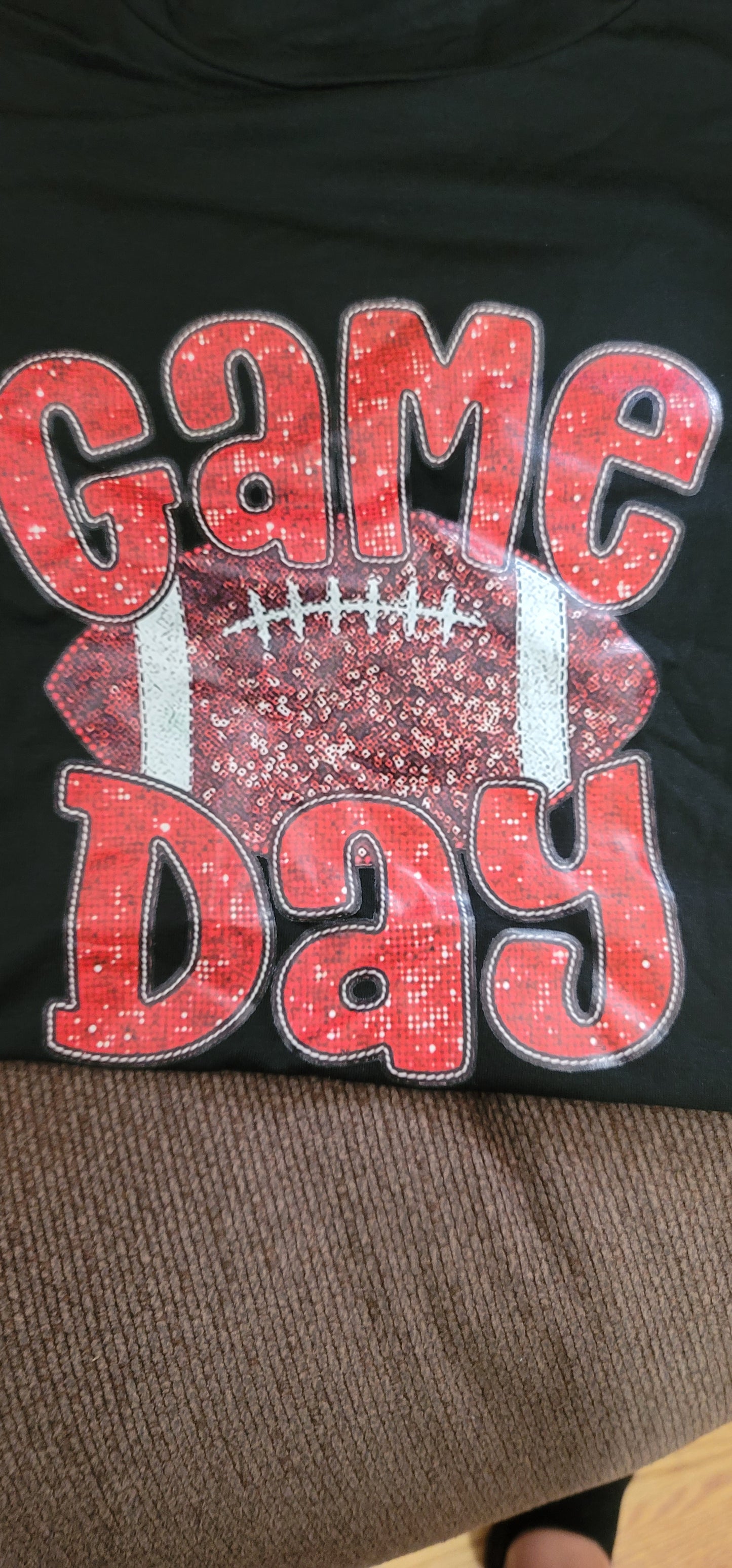 Women's Game Day shirt