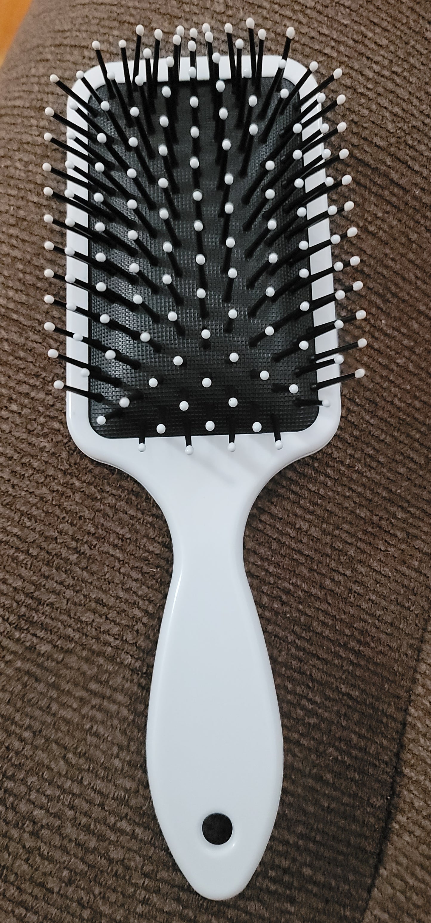 Highland Cow Hairbrush