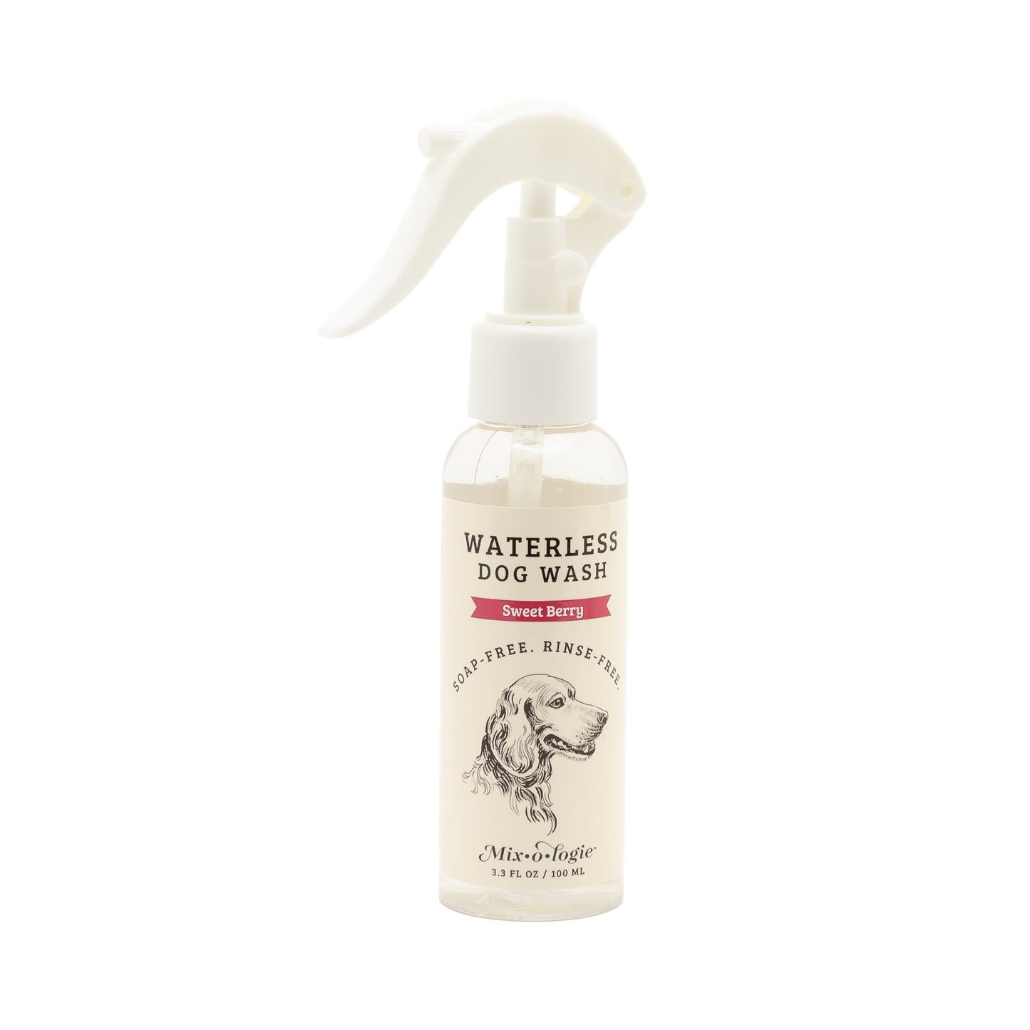 Mixologie Waterless Dog Wash