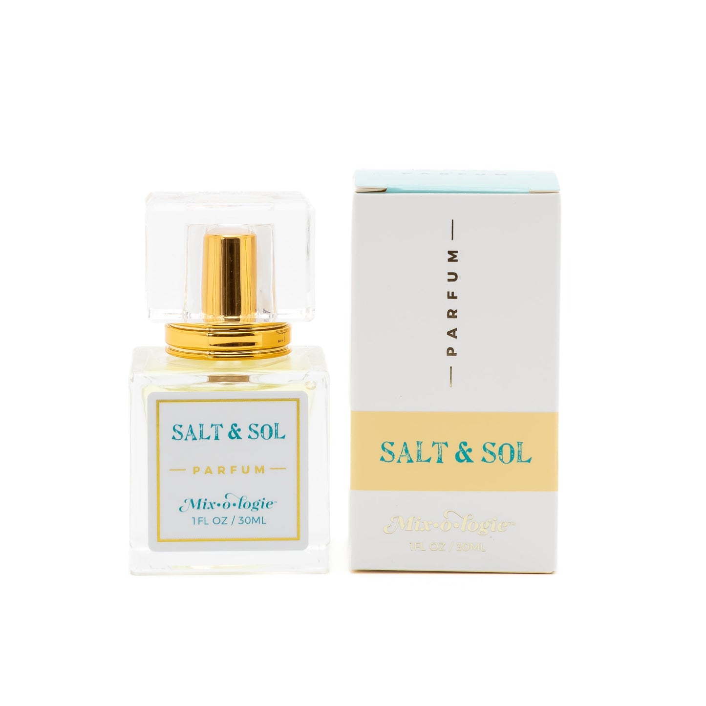 Mixologie Salt & Sol