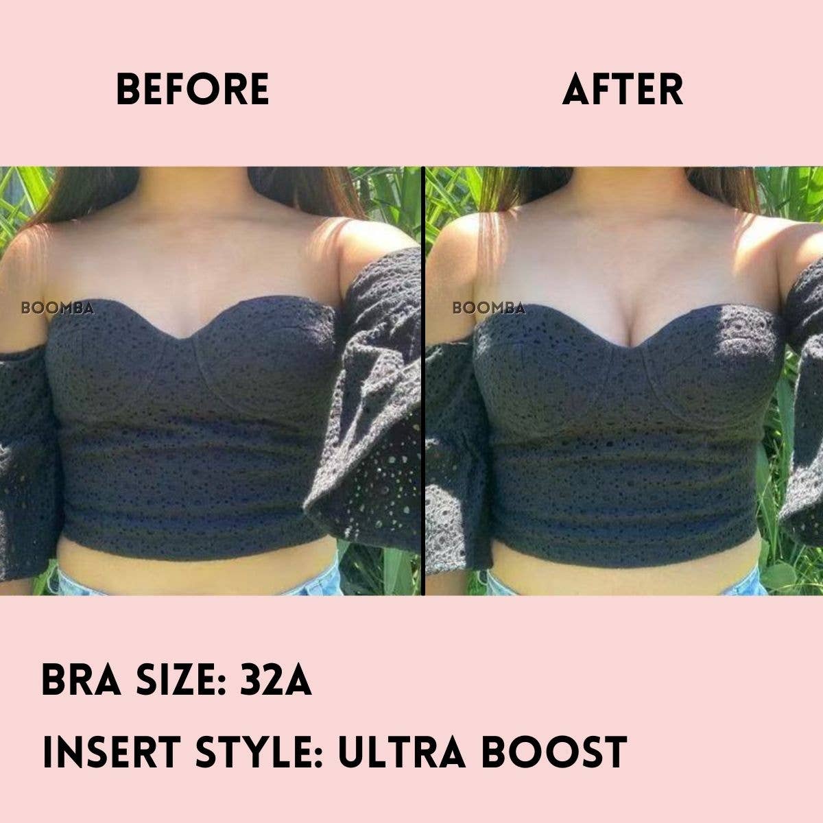 Boomba Ultra Boost Inserts