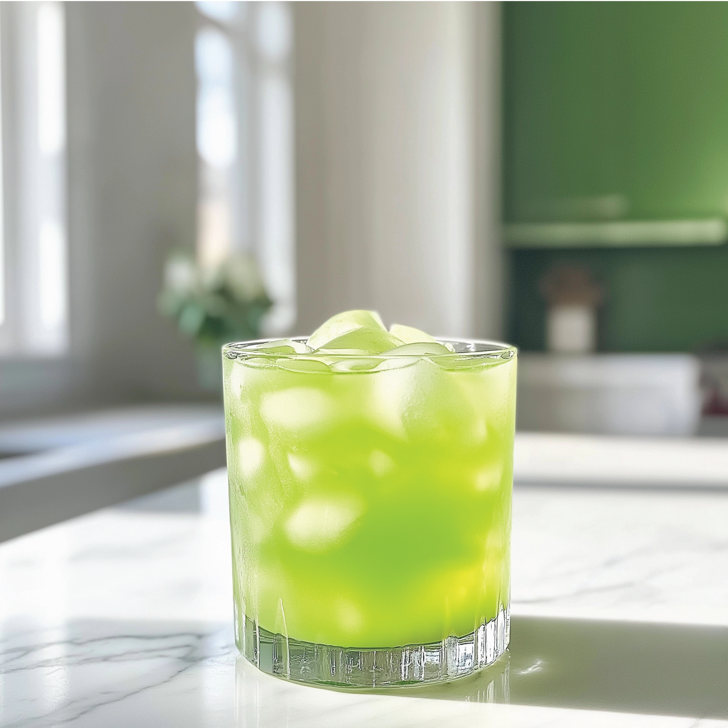 Jordan's Skinny Mixes Sugar Free Dragon™ Syrup - Sour Green Apple Syrup