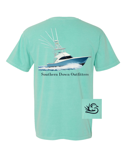 Southern Down Sportfish Tee