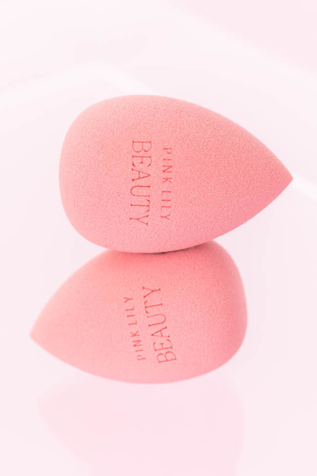 Pink Lily Beauty Blending Babe Multi Beauty Sponge FINAL SALE