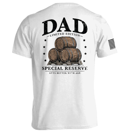 Shield Republic Dad Special Reserve Tee