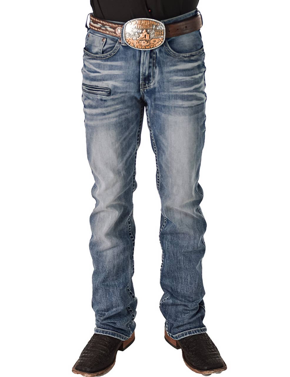 Men's Revved Up Jeans