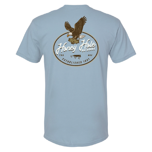 Honey Hole Short Sleeve -  Eagle Two