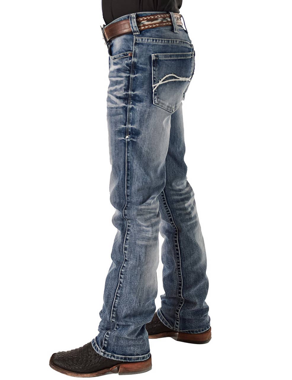 Men's Revved Up Jeans
