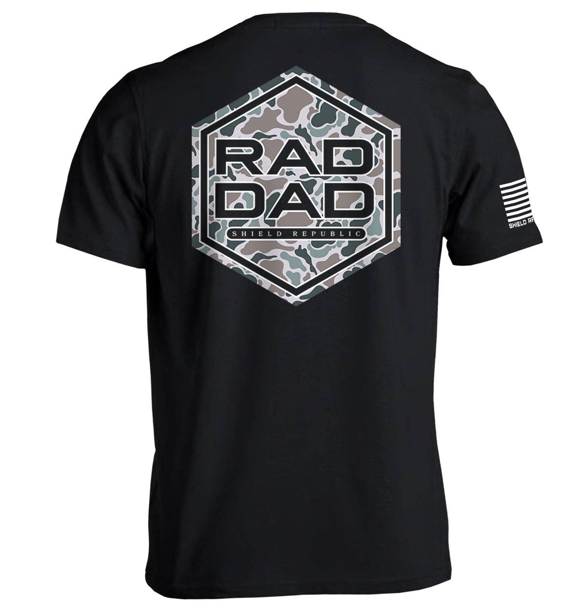 Rad Dad Duck Camo