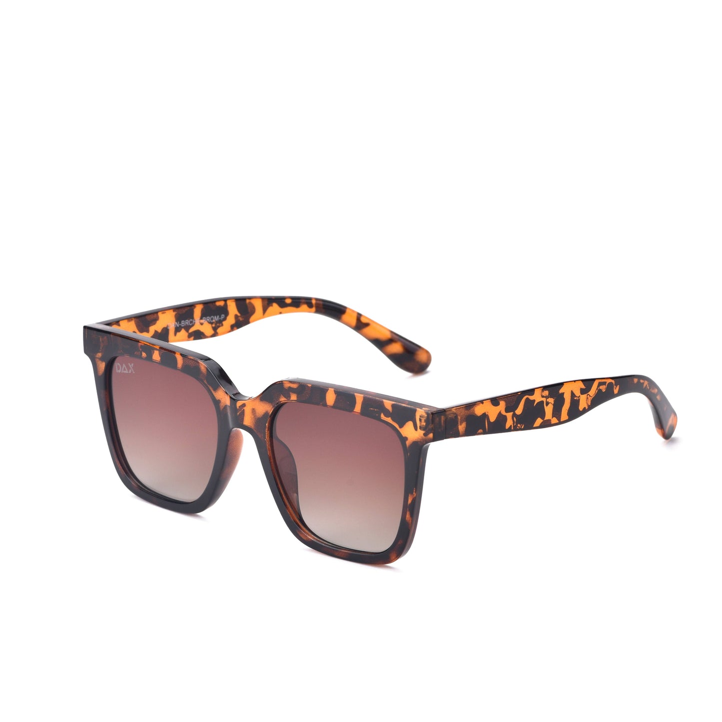 Dax Dani- Women’s Square Sunglasses – Oversized