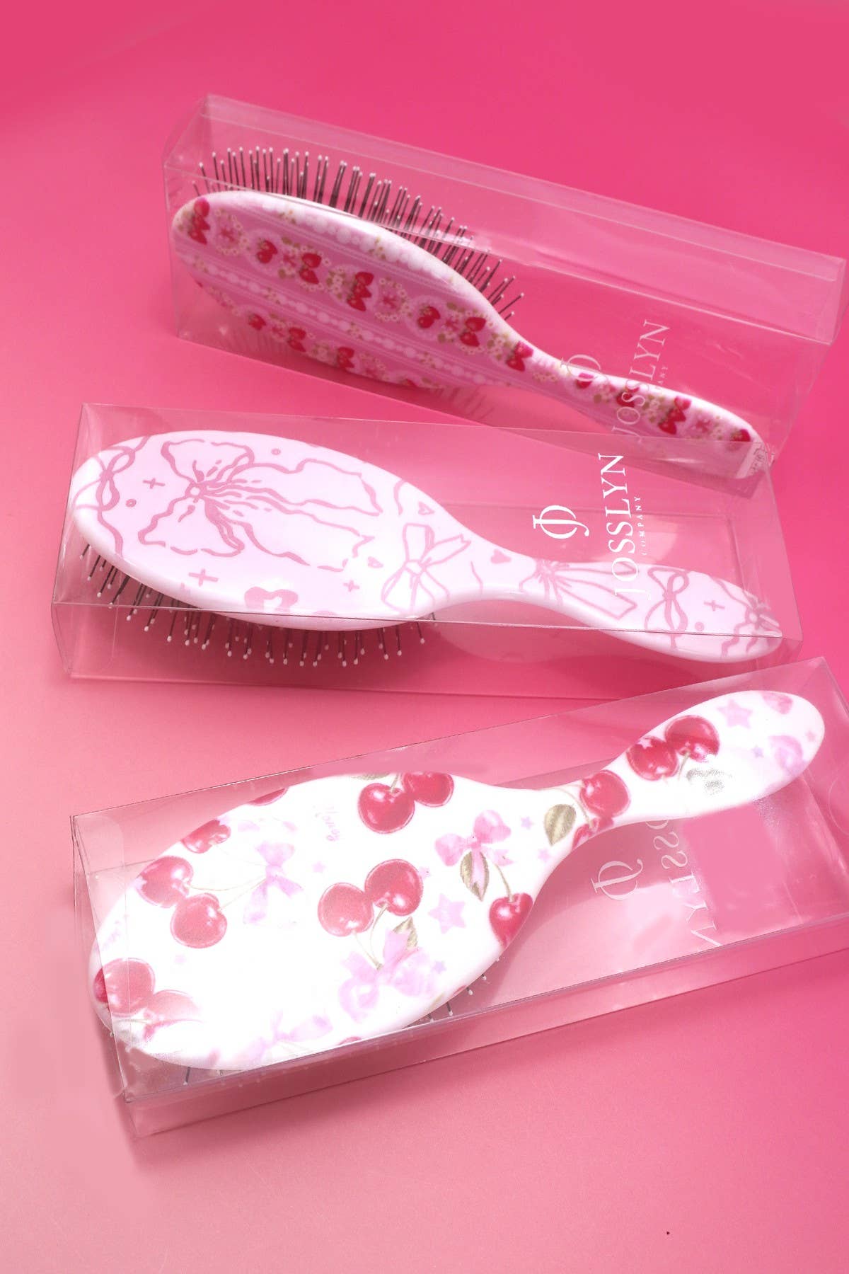 LARGE DETANGLE PADDLE HAIR BRUSH