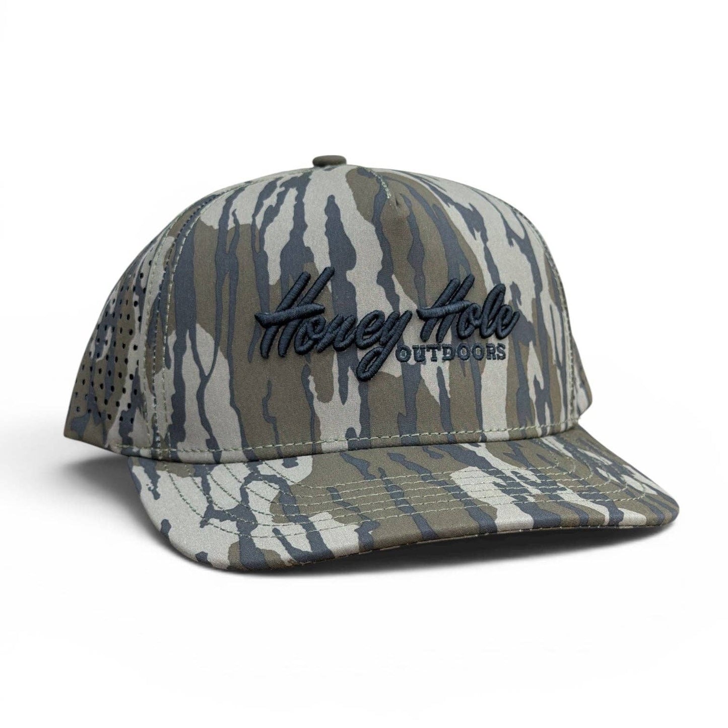 Honey Hole Performance Rope Hat - Heritage - Bottomland