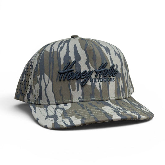 Honey Hole Performance Rope Hat - Heritage - Bottomland