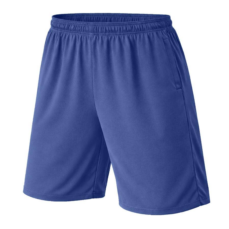 Men's Classic Poly Tech Lounge Shorts - Khaki