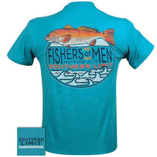 Southern Limit Fishers of Men - Bondi Blue