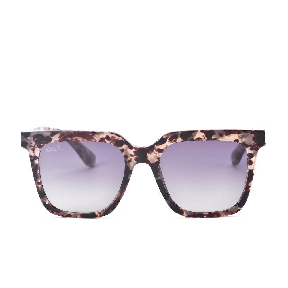 Dax Dani- Women’s Square Sunglasses – Oversized