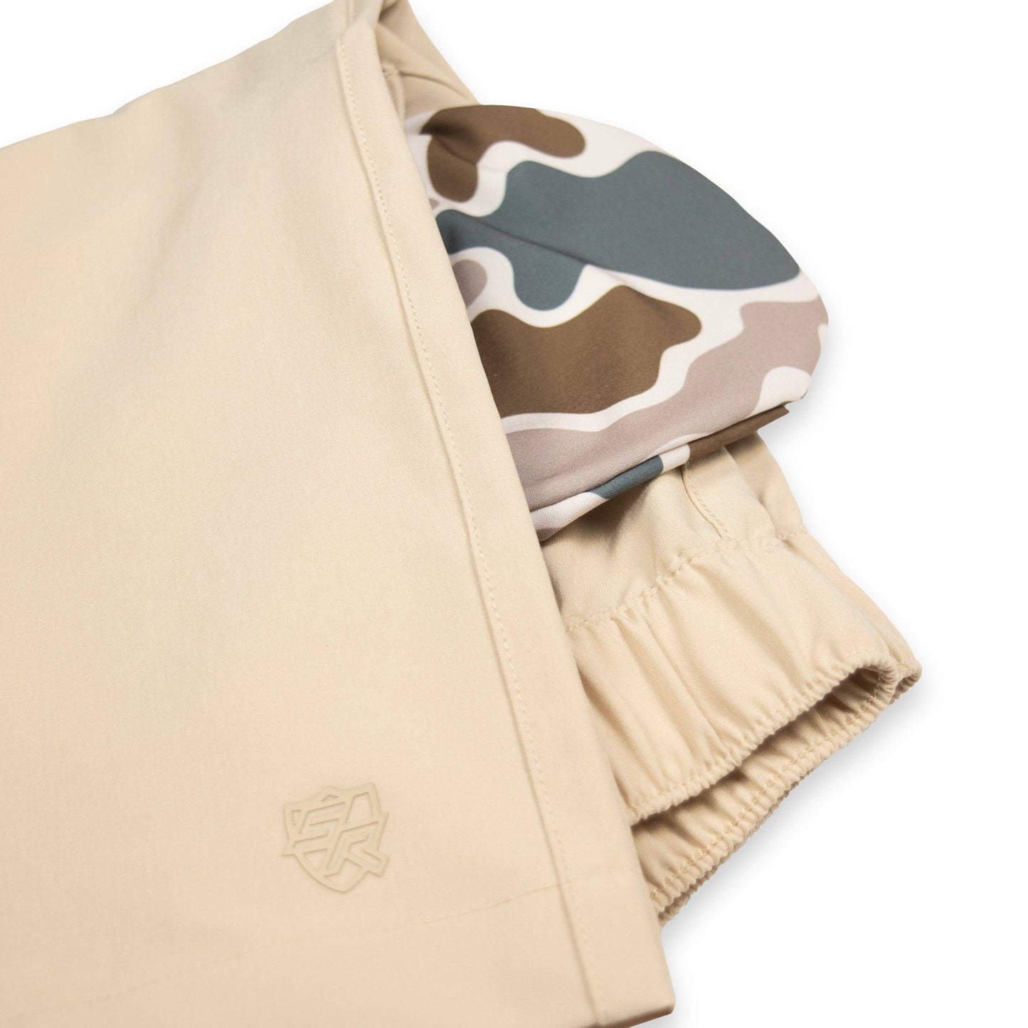 Recon Shield Republic Shorts - Khaki