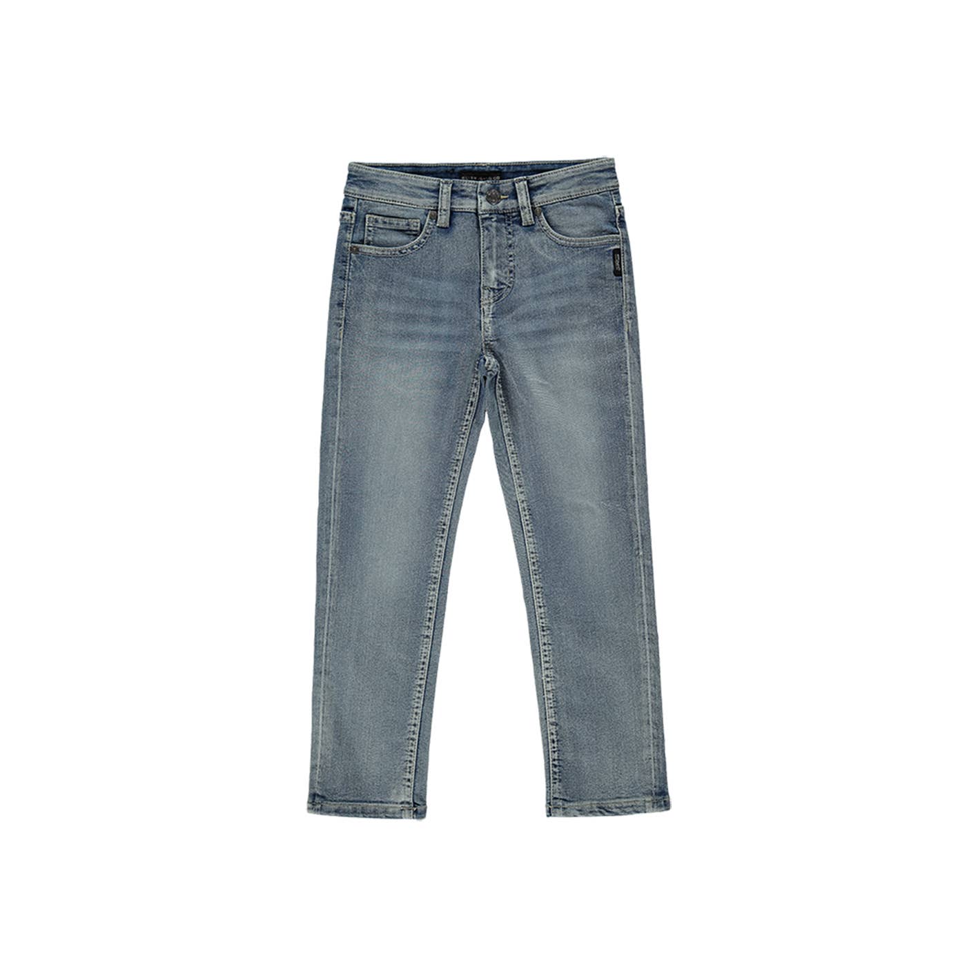 Silver Jeans Co. Nathan Boys Skinny Fit Denim