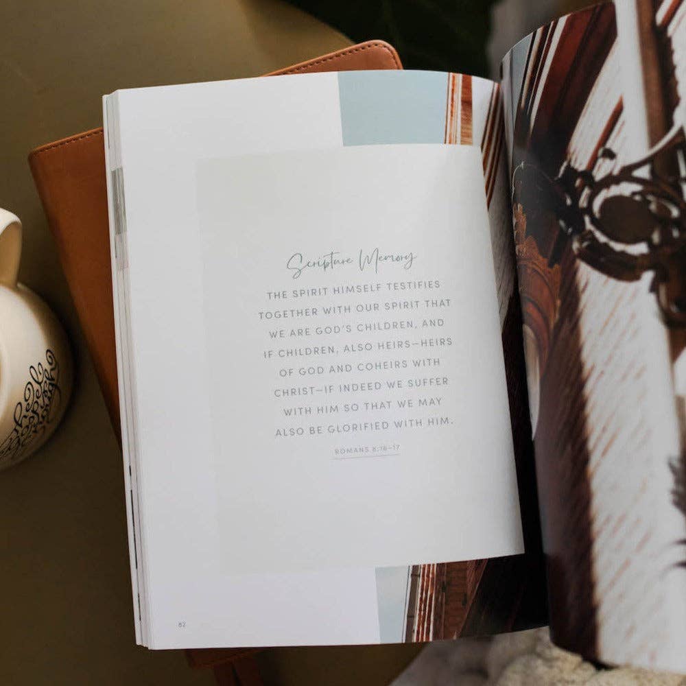The Daily Grace Co Worthy Bible Study