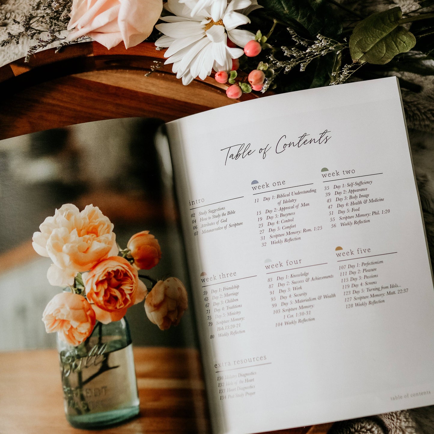 The Daily Grace Co More Than Anything Bible Study