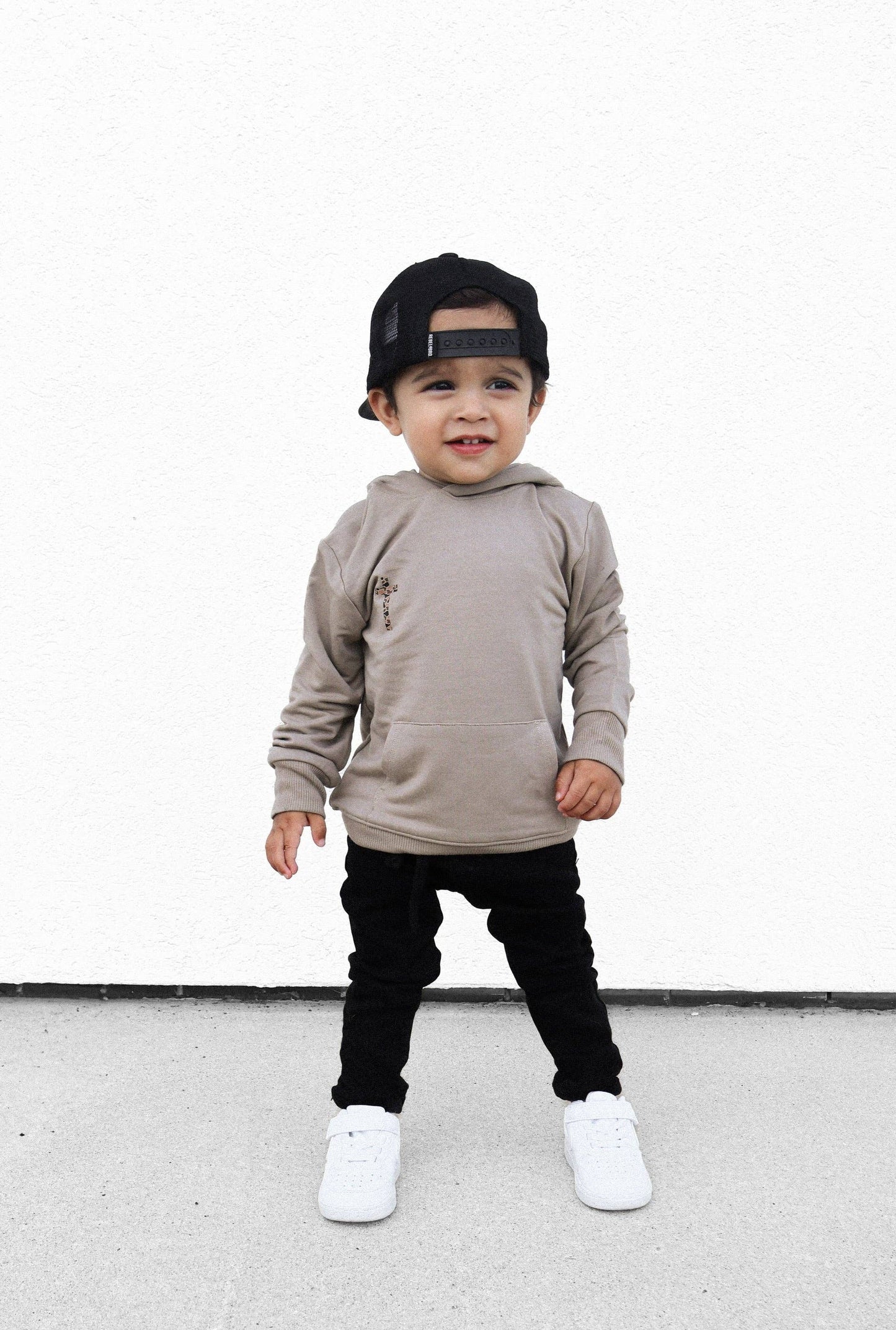 In the Lord's Army Kids Hoodie