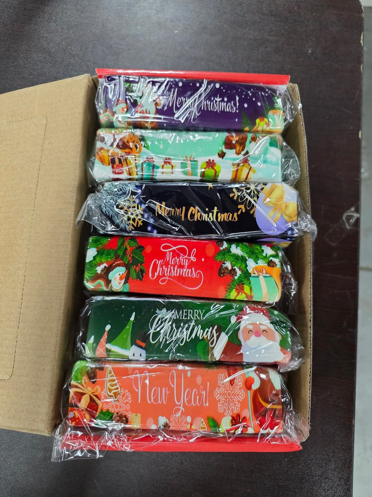Christmas Butter - Random