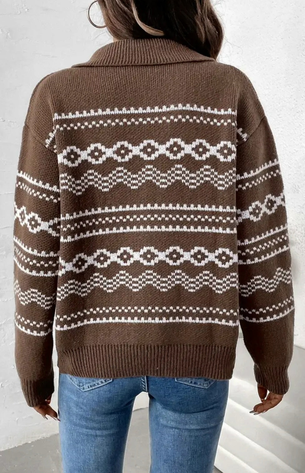 Western Women's Cardigan