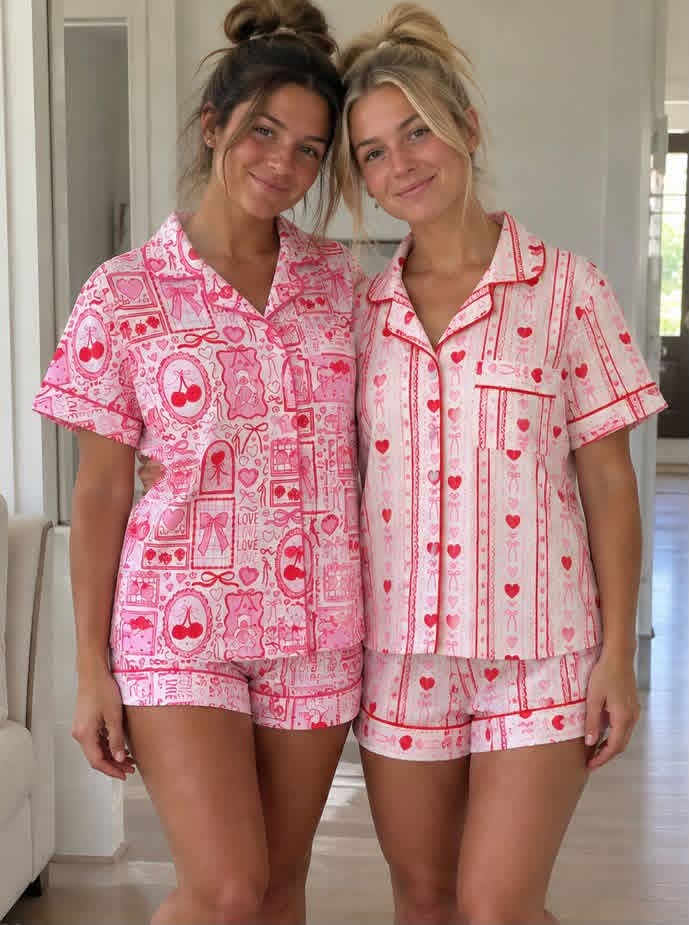 AOG Valentine Pajamas