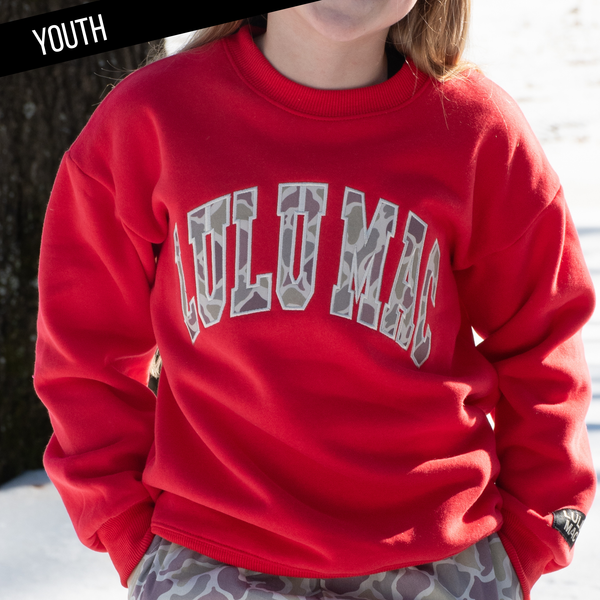 LULU Mac Youth Mossy Oak