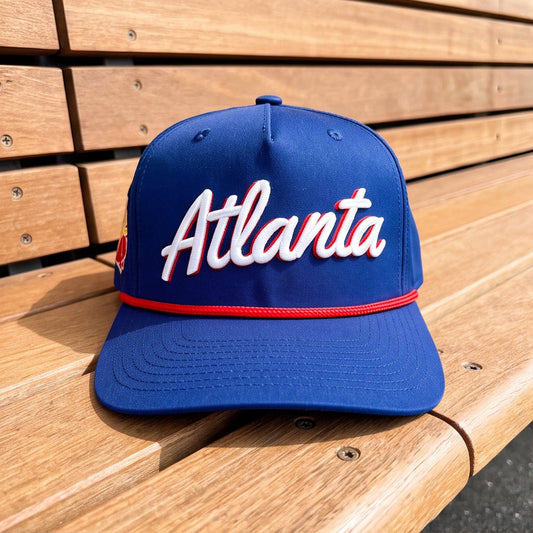 Atlanta Rope Hat