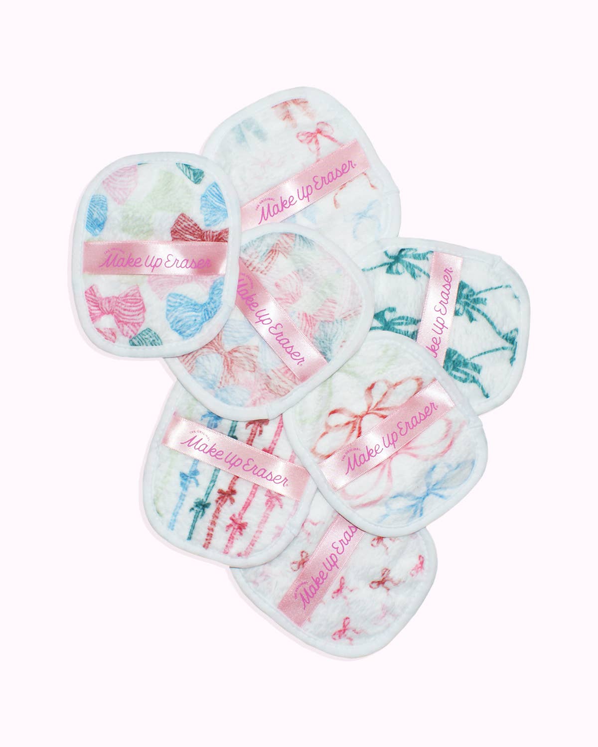 Make-Up Eraser Fab-BOW-lous 7-Day Set |  The Whimsical Bow Edit