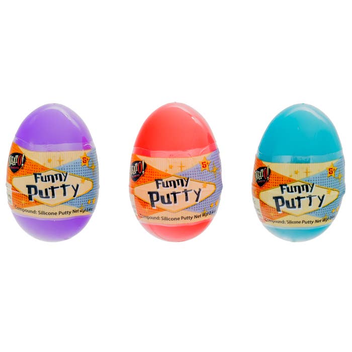 Neato! Funny Putty- Retro Classic, vintage toys