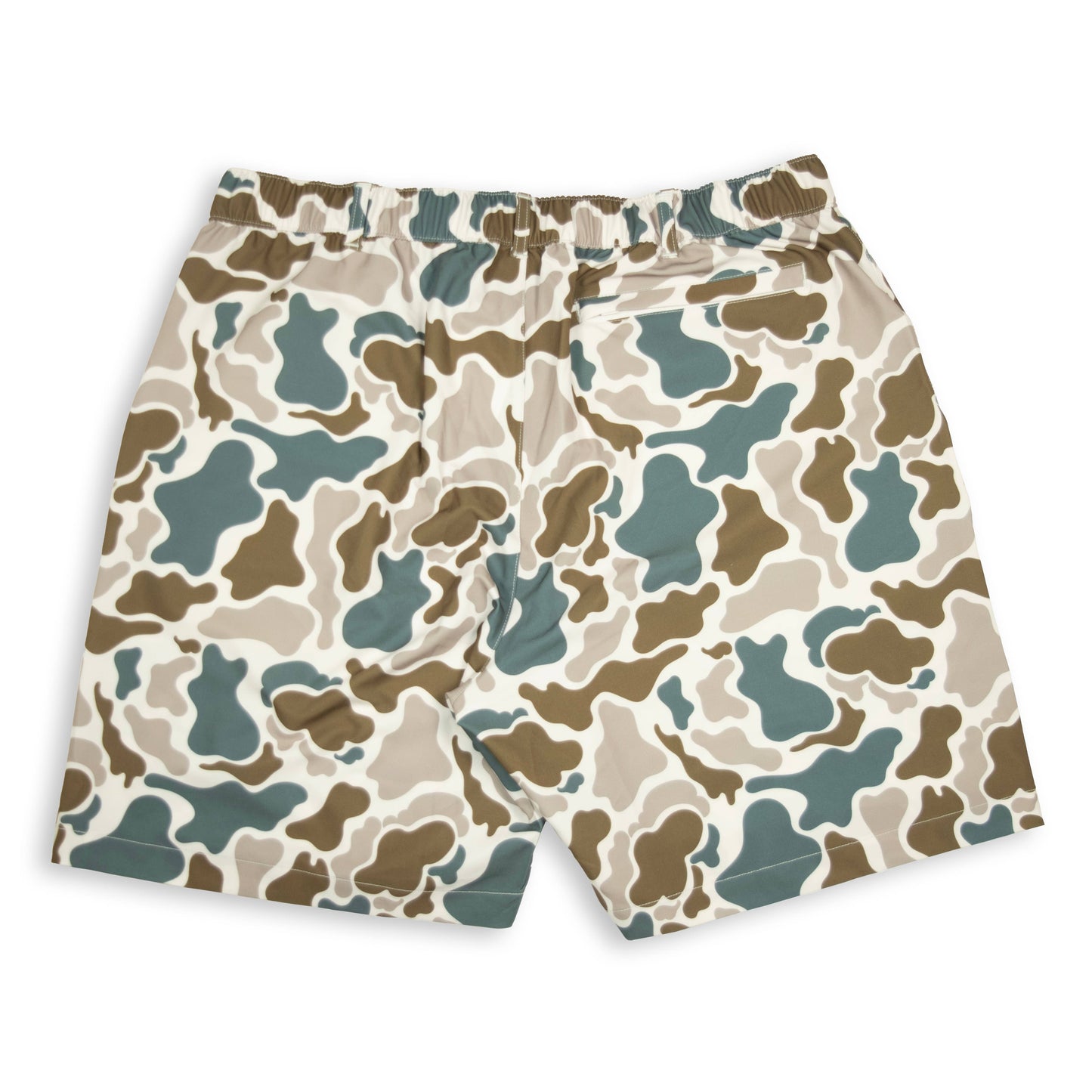 Shield Republic Recon Shorts- Duck Camo
