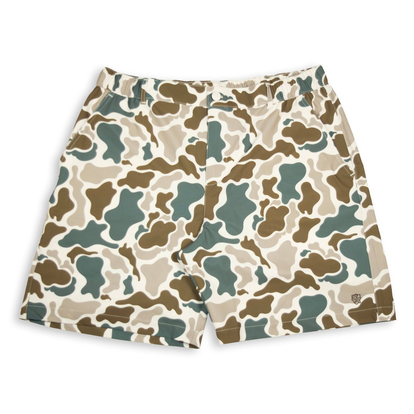 Shield Republic Recon Shorts- Duck Camo