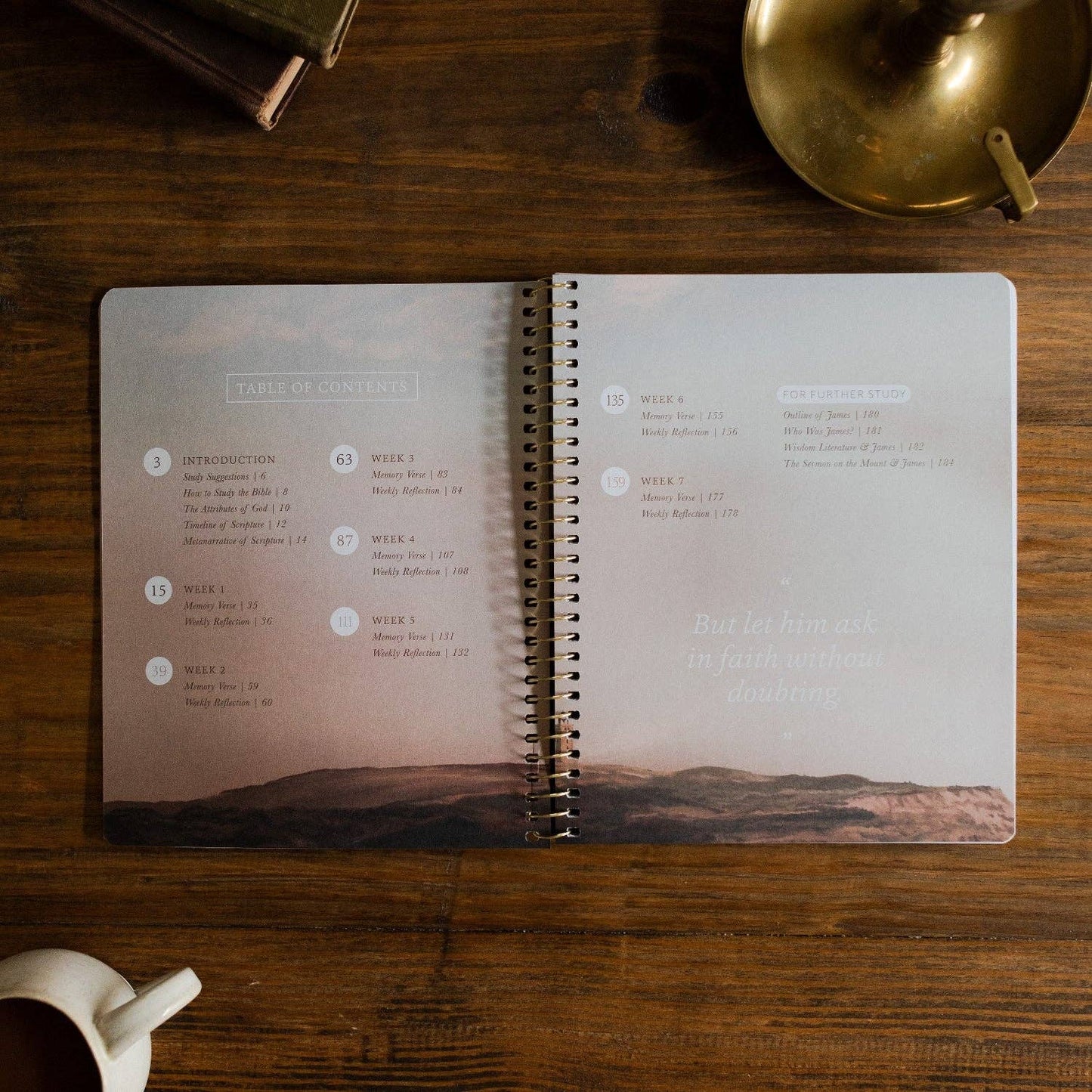 James: The Steadfast Life