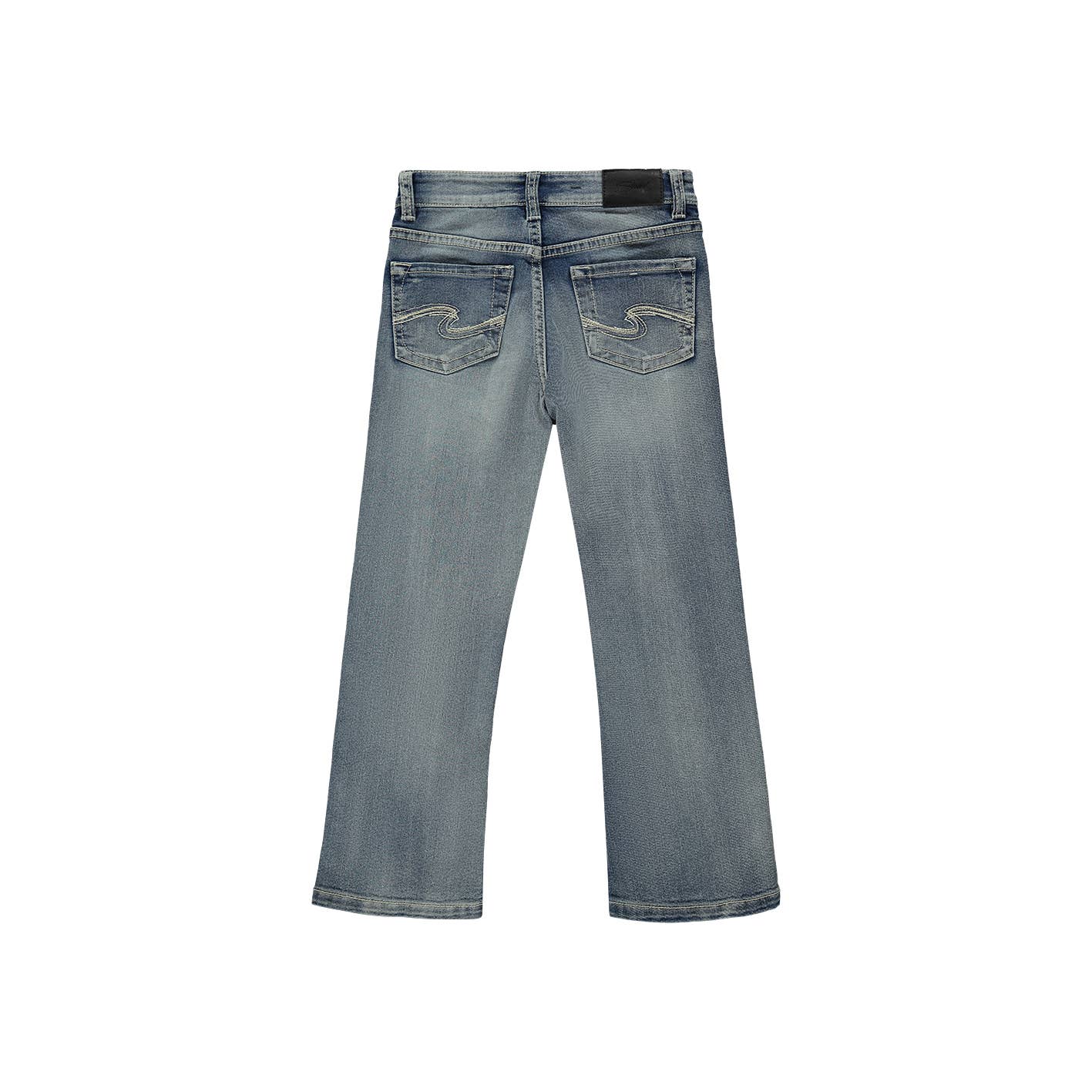Silver Jeans Co. Zane Boys Bootcut Fit Denim