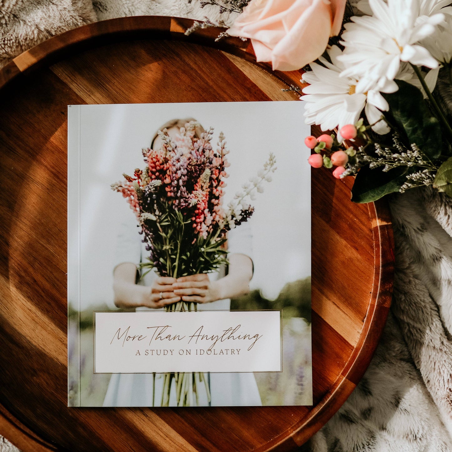 The Daily Grace Co More Than Anything Bible Study